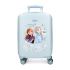 Frozen Handbagage koffer 50 cm Believe In The Journey  Ice Blue