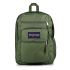 JanSport Big Student Backpack 15" Cargo Green
