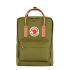 Fjällräven Kanken Rugzak Foliage Green Peach Sand