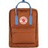 Fjällräven Kanken Rugzak Teracotta Brown Utramarine