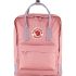 Fjällräven Kanken Rugzak Pink Long Stripes
