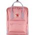 Fjällräven Kanken Rugzak Pink Long Stripes