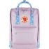 Fjällräven Kanken Rugzak Pastel Lavender / Confetti Patern