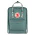 Fjällräven Kanken Rugzak Frost Green-Confetti Pattern