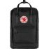 Fjällräven Kanken Laptop 15" Rugzak Black