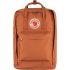 Fjällräven Kanken Laptop 17" Rugzak Terracotta Brown