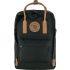 Fjällräven Kanken No. 2 Laptop Backpack 15" Rugzak Black