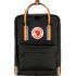 Fjällräven Kanken Rugzak Rainbow Pattern Black 
