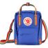 Fjällräven Kanken Sling Shoulderbag Rainbow Cobalt Blue