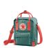 Fjällräven Kanken Sling Shoulderbag Frost Green-Peach Pink