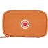 Fjällräven Kanken Travel Wallet Spicy Orange