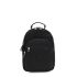 Kipling Seoul S Rugzak Black Noir