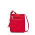 Kipling New Eldorado Schoudertas Red Rouge