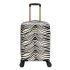 MOSZ Lauren Handbagage Cabin Spinner 55 cm Zebra