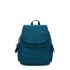 Kipling City Pack S Backpack Cosmic Emerald