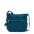 Kipling Arto Schoudertas Sign Green