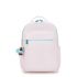 Kipling Seoul College Rugzak Sea Pink Met