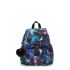 Kipling City Zip Mini Backpack Spectral Orchid
