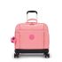 Kipling New Storia 25L Trolley Schooltas Coral Sea