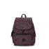 Kipling City Pack S Backpack Happy Squares