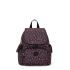 Kipling City Pack Mini Backpack Happy Squares