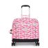 Kipling New Storia 25L Trolley Schooltas Pink Palm