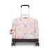 Kipling New Storia 25L Trolley Schooltas Aqua Sea