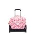 Kipling Giorno Rugzak Trolley Pink Palm