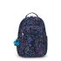 Kipling Seoul College Rugzak Disco Fish