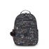 Kipling Seoul College Rugzak Neon Skate