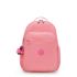 Kipling Seoul College Rugzak Coral Sea