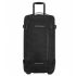 American Tourister Urban Track Duffel On Wheels L Asphalt Black