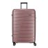 Travelite Air Base 4 Wiel Trolley L Lilac Metallic