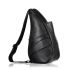 The Healthy Back Bag Leather S Black