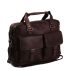 Chesterfield George Laptoptas 15" Brown
