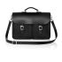 OldSchool Bags Schooltas Extra Large Zwart