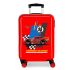 Disney Trolley 55 Cm 4 Wheels Cars Lightning McQueen Red
