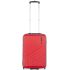 Oistr Brooks Handbagage Koffer Upright 55 Chili Red