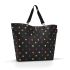 Reisenthel Shopper XL / Strandtas Dots