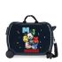 Disney Rolling Suitcase 4 Wheels Party Mickey