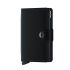 Secrid Mini Wallet Portemonnee Matte Black