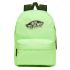 Vans Realm Rugzak Butterfly Green