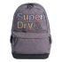 Superdry Montana Rainbow Backpack Infill Grey Marl