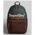 Superdry Montana Vintage Graphic Brown