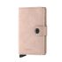 Secrid Mini Wallet Portemonnee Vintage Rose