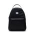 Herschel Nova Mid-Volume Rugzak Black Sparkle