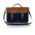 OldSchool Bags Schooltas Extra Large Special Denim
