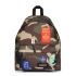 Eastpak Padded Pak'r Rugzak Patched Camo