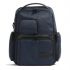 Piquadro Wollem Laptop Backpack 15.6" Blue