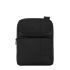 Piquadro Wollem iPad Crossbody Bag Schoudertas Black